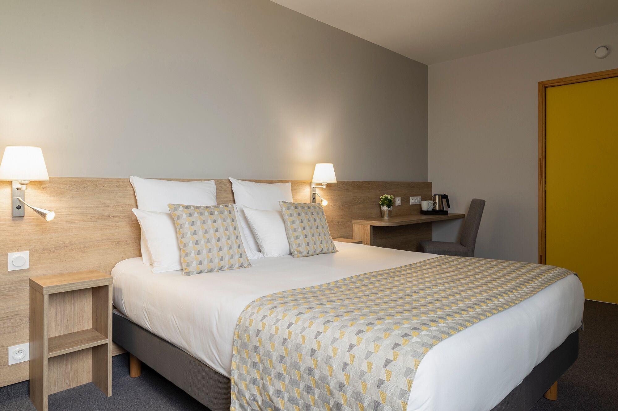 The Originals City, Hotel De La Confluence, Agen Ouest Damazan Eksteriør billede