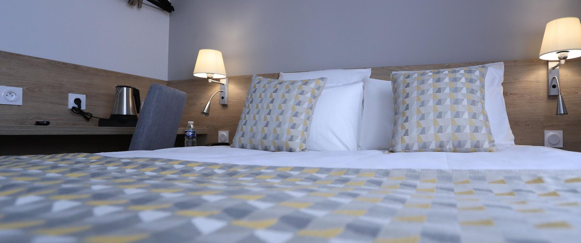 The Originals City, Hotel De La Confluence, Agen Ouest Damazan Eksteriør billede