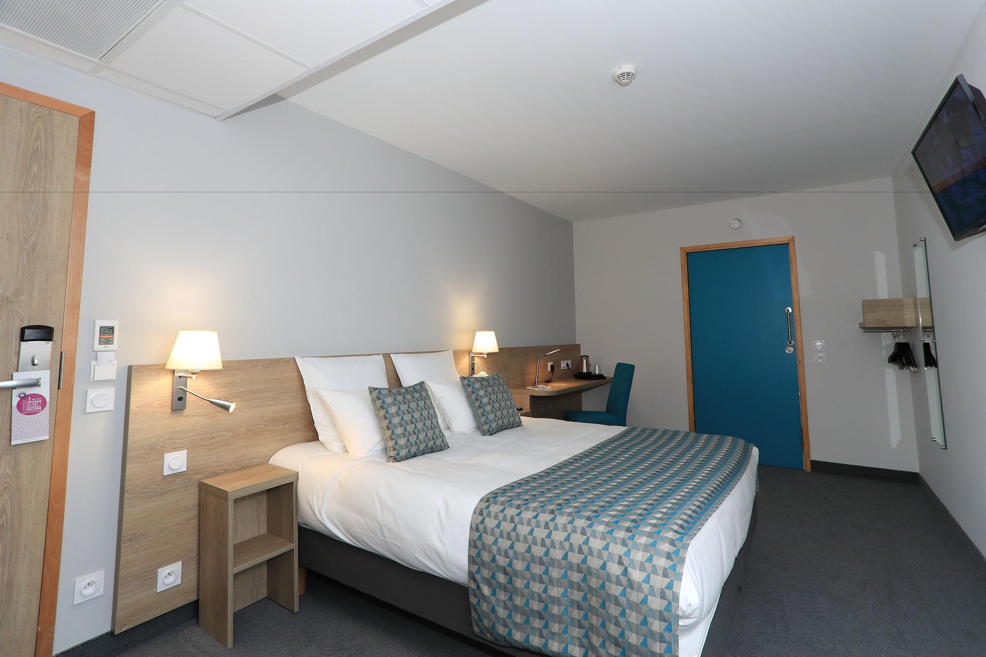 The Originals City, Hotel De La Confluence, Agen Ouest Damazan Eksteriør billede