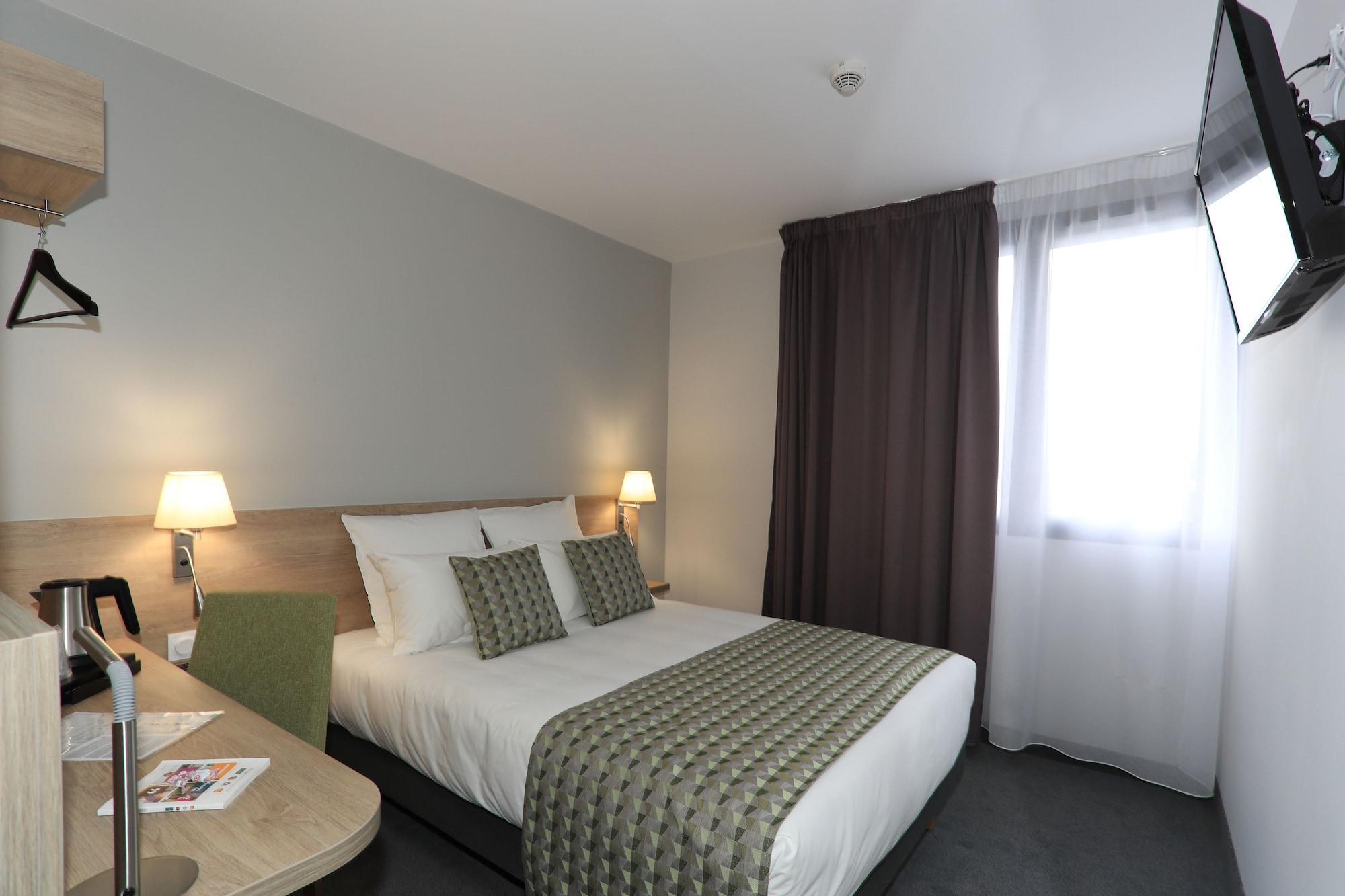 The Originals City, Hotel De La Confluence, Agen Ouest Damazan Eksteriør billede