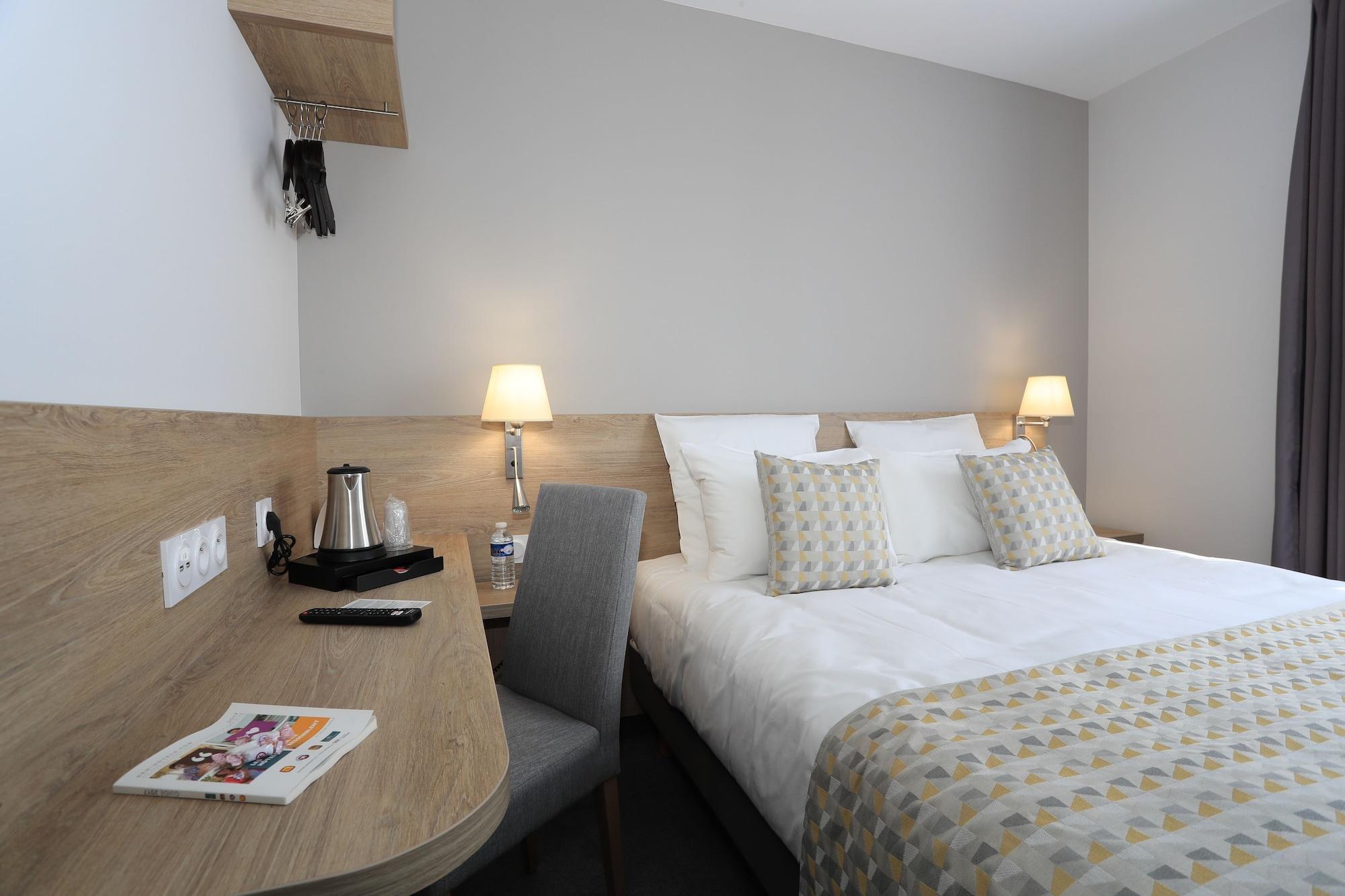 The Originals City, Hotel De La Confluence, Agen Ouest Damazan Eksteriør billede