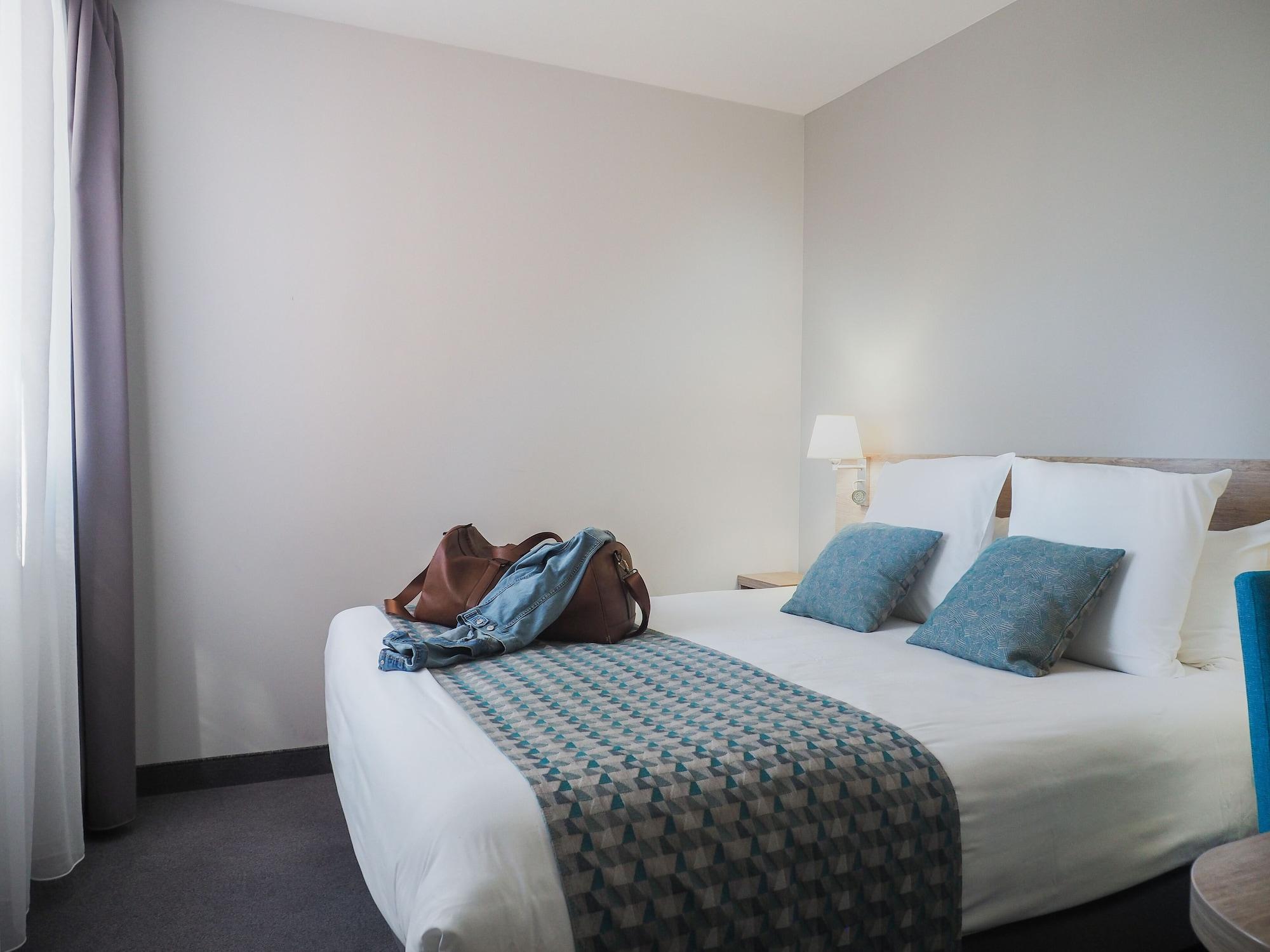 The Originals City, Hotel De La Confluence, Agen Ouest Damazan Eksteriør billede