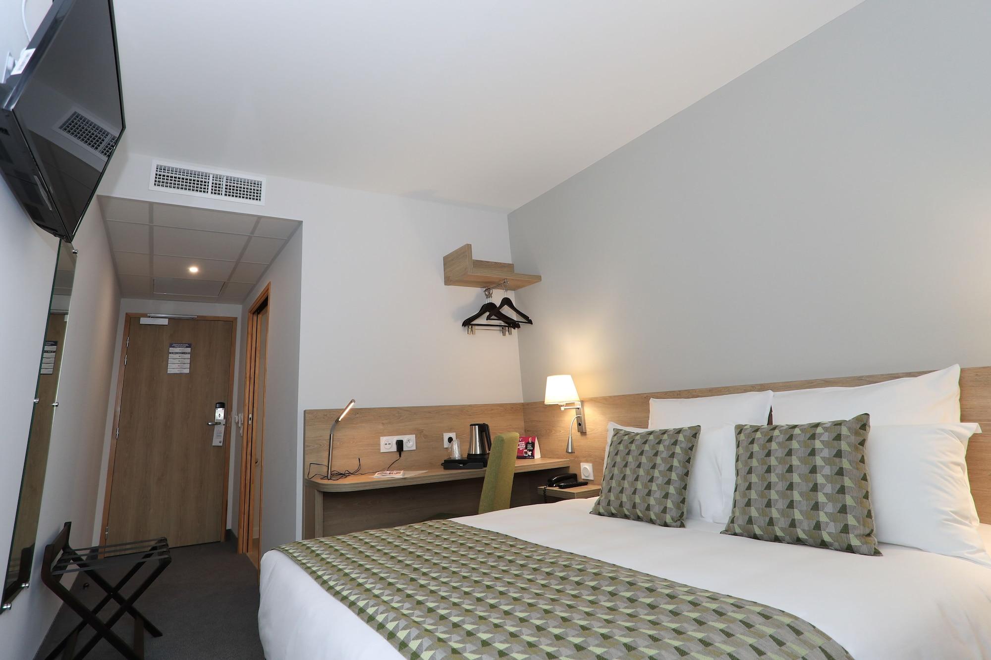 The Originals City, Hotel De La Confluence, Agen Ouest Damazan Eksteriør billede