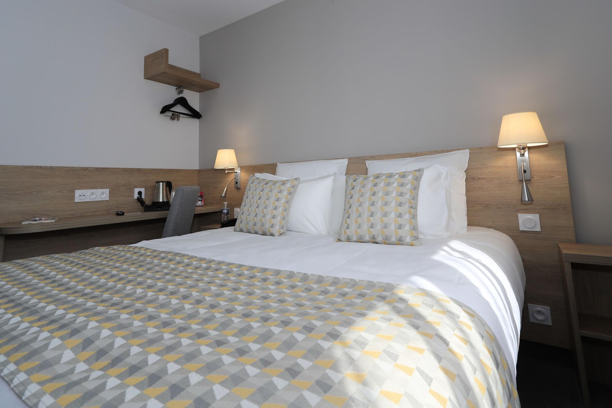 The Originals City, Hotel De La Confluence, Agen Ouest Damazan Eksteriør billede