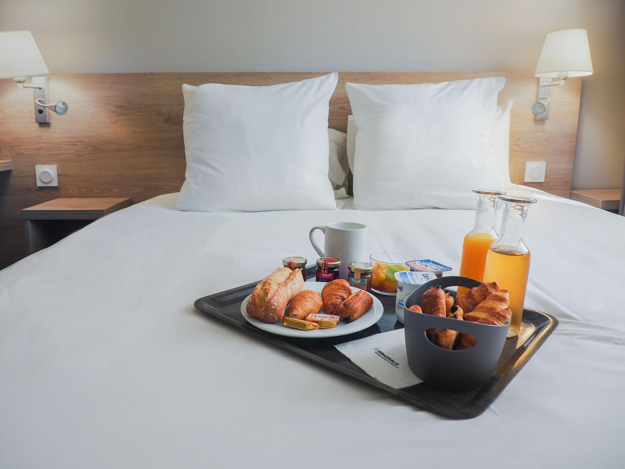The Originals City, Hotel De La Confluence, Agen Ouest Damazan Eksteriør billede