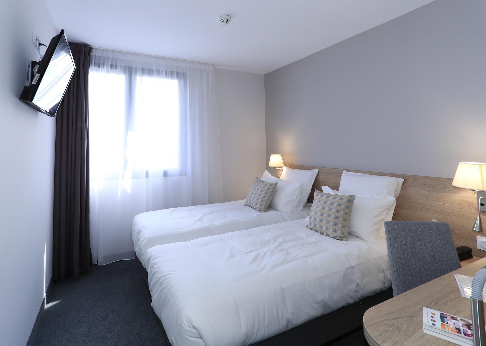 The Originals City, Hotel De La Confluence, Agen Ouest Damazan Eksteriør billede