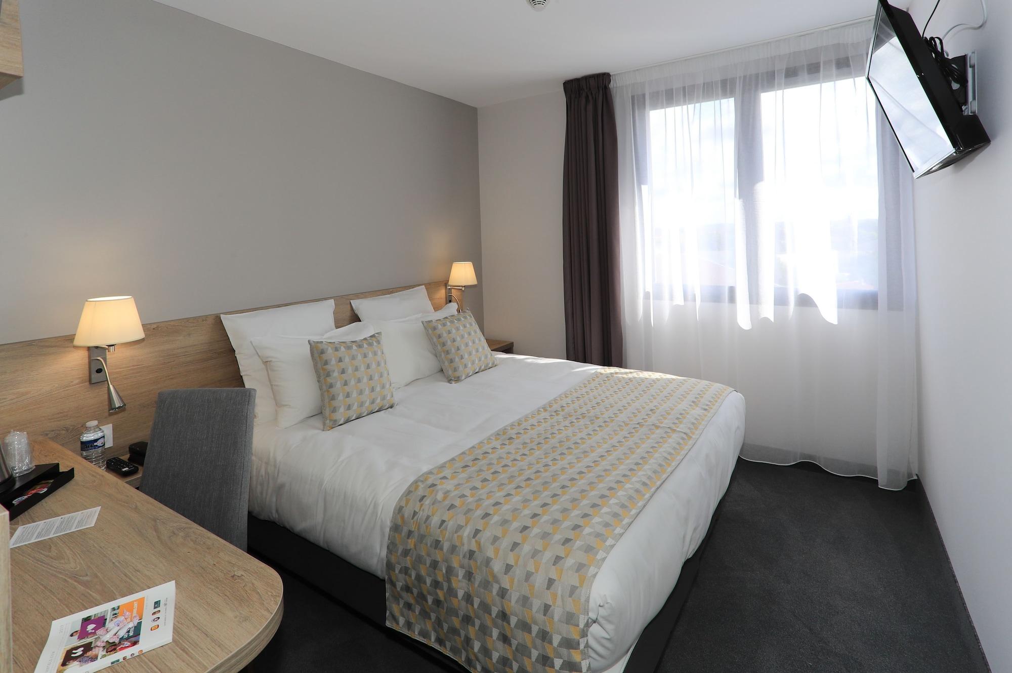 The Originals City, Hotel De La Confluence, Agen Ouest Damazan Eksteriør billede