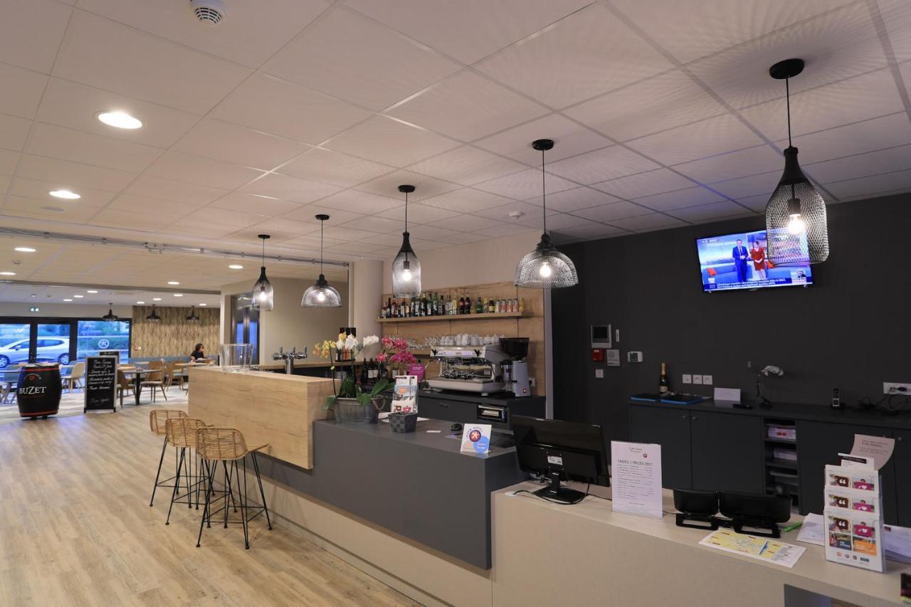 The Originals City, Hotel De La Confluence, Agen Ouest Damazan Eksteriør billede