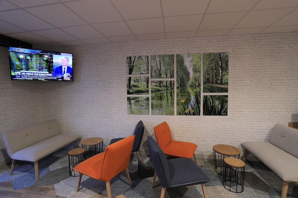 The Originals City, Hotel De La Confluence, Agen Ouest Damazan Eksteriør billede