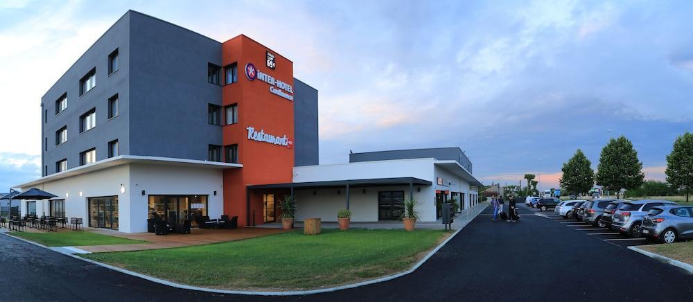 The Originals City, Hotel De La Confluence, Agen Ouest Damazan Eksteriør billede